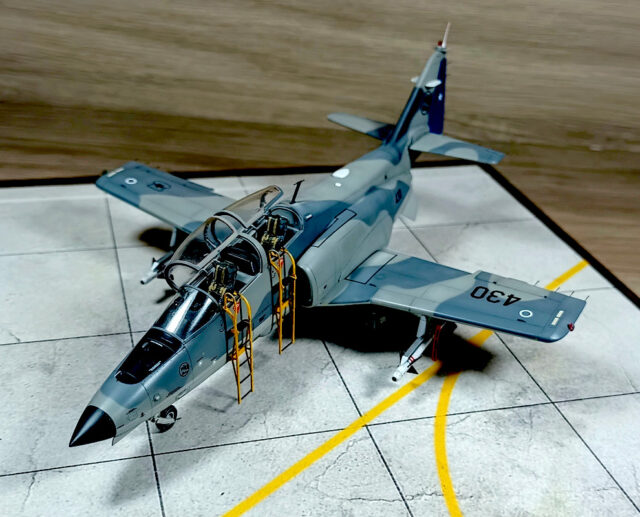 A-36CC Halcón