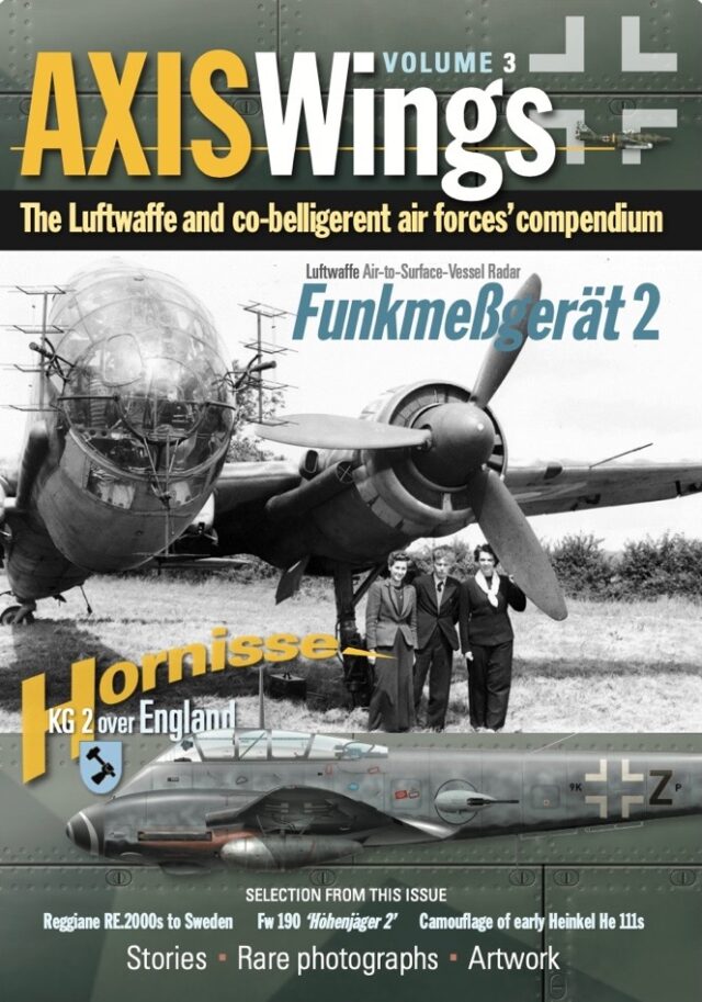 AxisWings Vol. 3