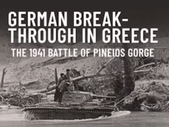 German Breakthrough in Greece