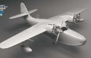 Grumman Goose JRF-4 JRF-5