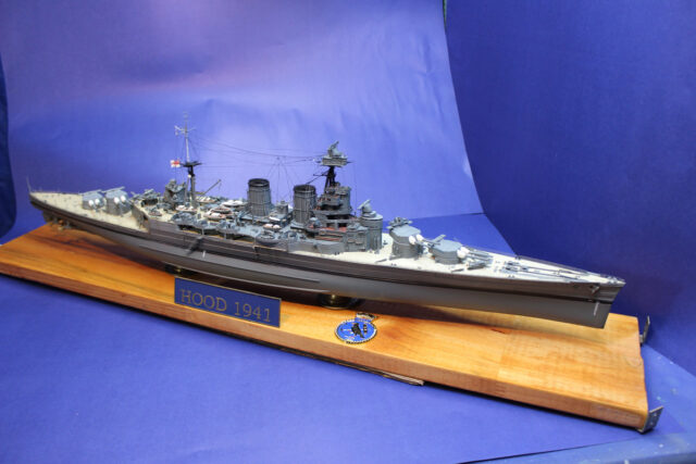 H.M.S. Hood