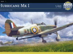 Hurricane Mk I