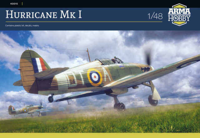 Hurricane Mk I