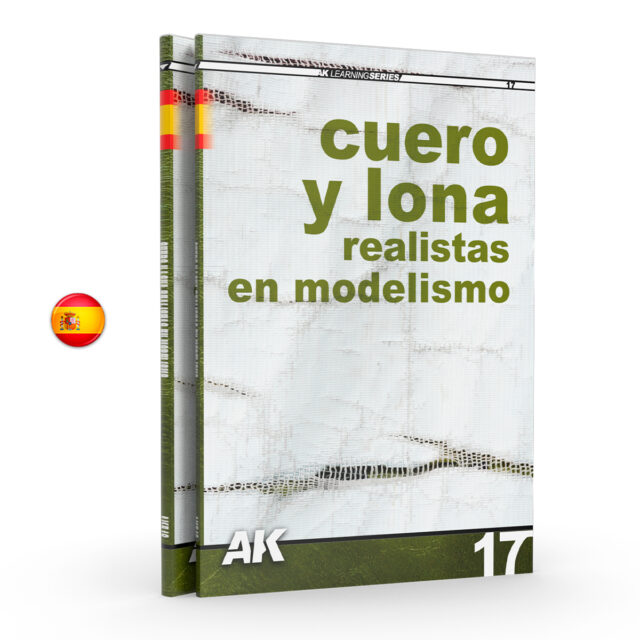 Cuero y lona realistas