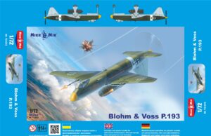 Blohm & Voss P.193