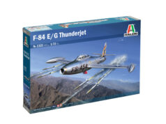 F-84 E/G Thunderjet