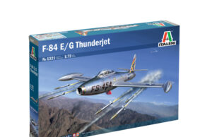 F-84 E/G Thunderjet