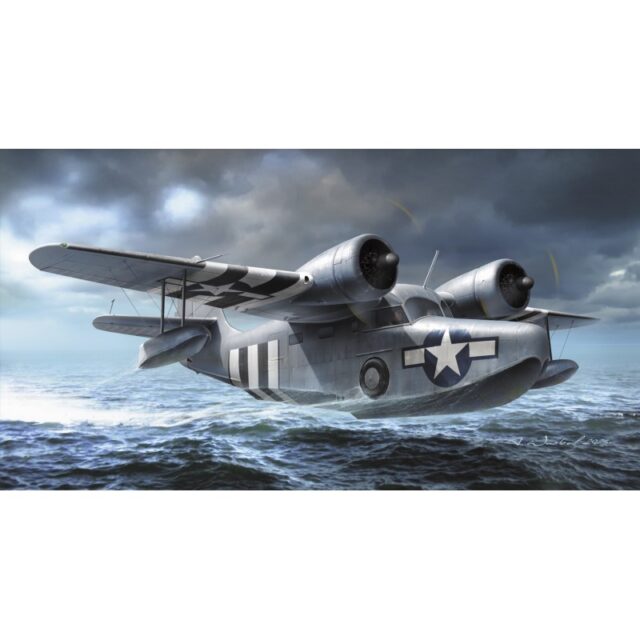 Grumman JRF Goose