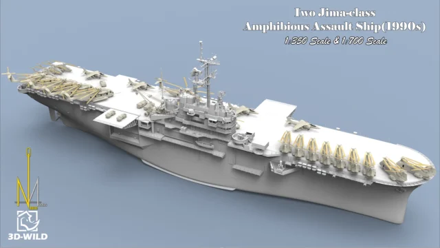 LPH clase Iwo-Jima