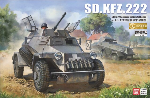 Sd.Kfz 222