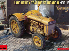 Tractor estándar N mod 1939