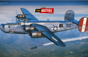 HOBBYBUSTERS: AZON bombs