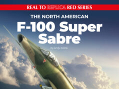 F-100 Super Sabre
