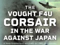 The Vought F4U Corsair in The War Against Japan