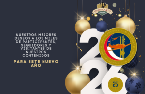 Felíz año nuevo 2026