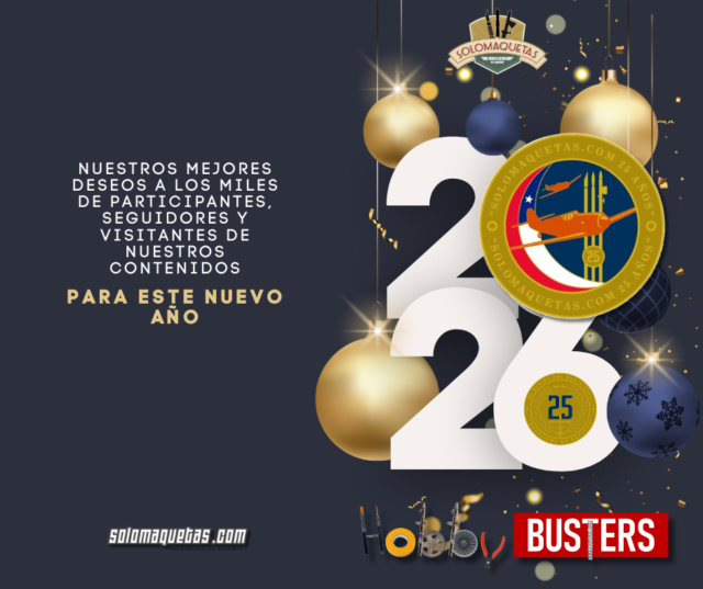 Felíz año nuevo 2026