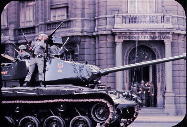 Walker Bulldog M-41 A1 A3 Sept 1973