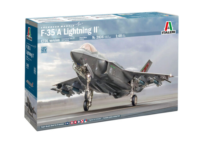 F-35 Lightning A