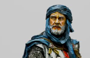 Knight Templar