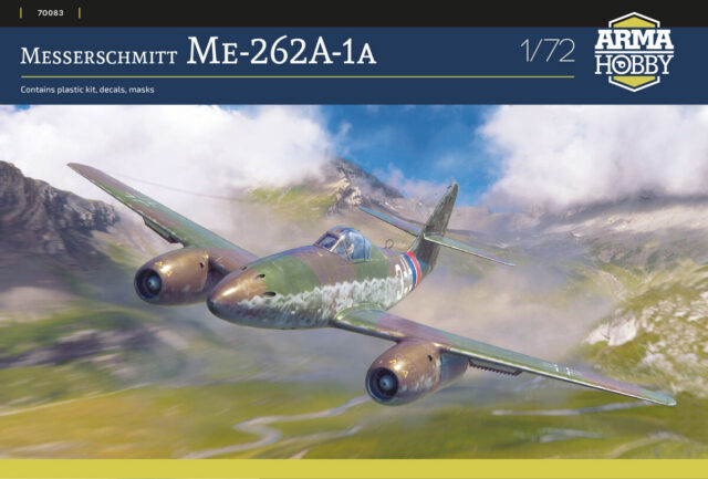 Me-262 A