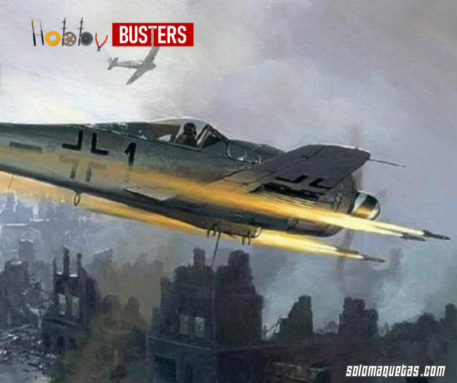 Detalles del Panzerblitz