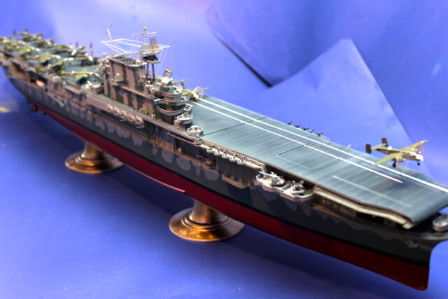 USS Hornet CV-8