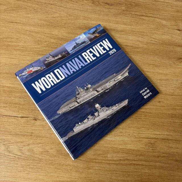 Seaforth World Naval Review