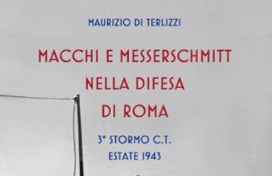 Macchi y Messerschmitt en la defensa de Roma