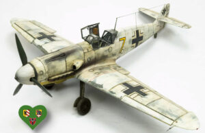 BF-109 F4
