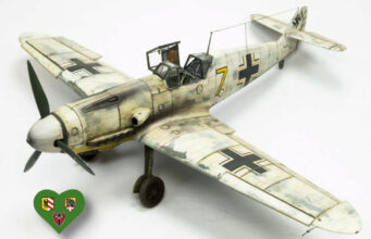 BF-109 F4