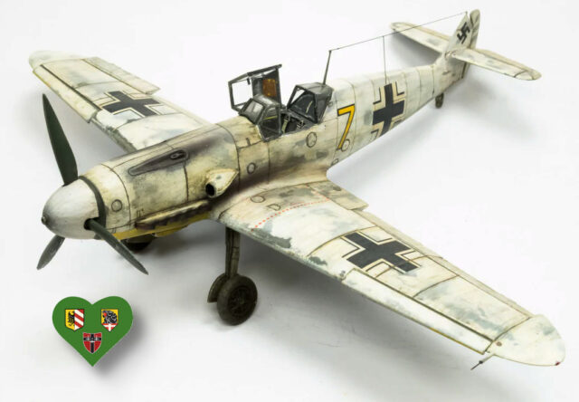 BF-109 F4