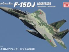F-15DJ Aggressor