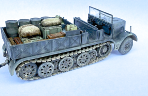 Sd.Kfz. 9 Sonder-Kraftfahrzeug