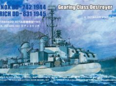 Destructor clase Gearing