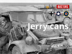 HOBBYBUSTERS: Wehrmacht-Einheitskanister (Jerrycans)