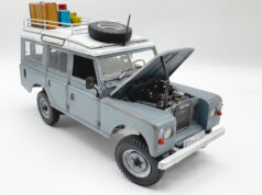 Land Rover serie III