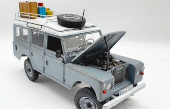Land Rover serie III