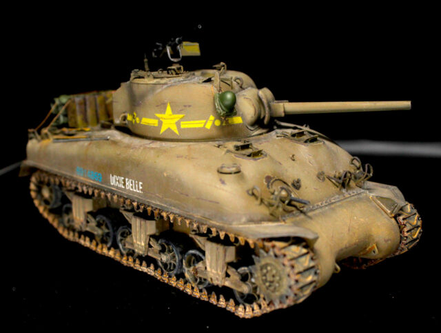 M4 A1 Sherman