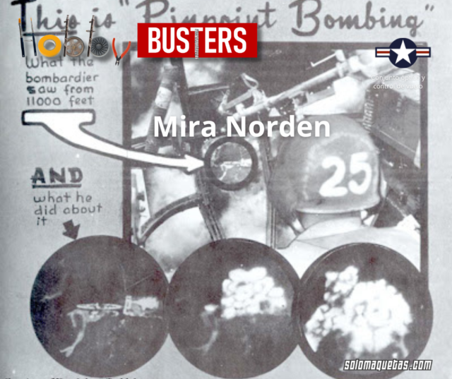 Mira Norden: Bombs away!