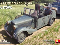 Daimler Benz type 170VK (Kfz 2)