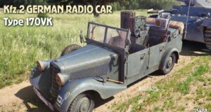 Daimler Benz type 170VK (Kfz 2)