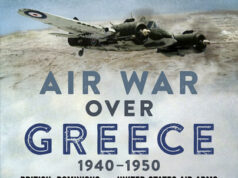 Air War Over Greece 1940–1950
