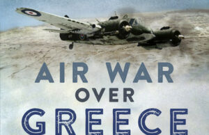 Air War Over Greece 1940–1950