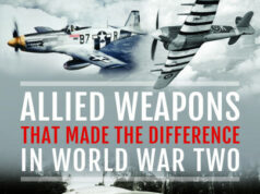 Allied Weapons That Made the Difference in World War Two