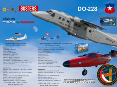HOBBYBUSTERS: Opciones de Reemplazo/Renovación DHC-6 Twin Otter