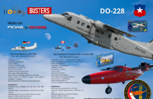 HOBBYBUSTERS: Opciones de Reemplazo/Renovación DHC-6 Twin Otter