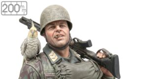 German Fallschirmjager WWII