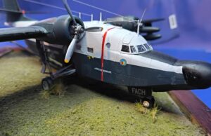 Grumman Albatross SHU-16B