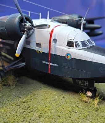 Grumman Albatross SHU-16B