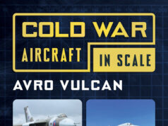 Cold War Aircraft in Scale: Avro Vulcan